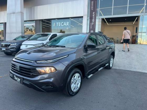 FIAT TORO 1.3 TURBO 270 FLEX ENDURANCE AT6 FIAT TORO 1.3 TURBO 270 FLEX ENDURANCE AT6